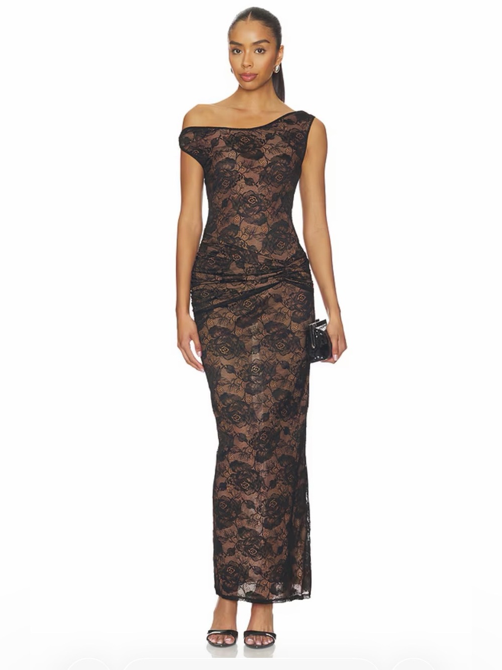 Corrine Maxi Dress in Black
I.AM.GIA